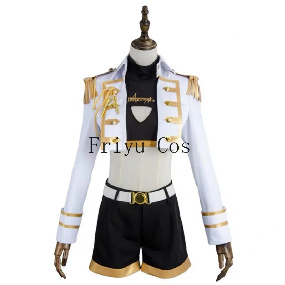 Unisex Anime Cos Astolfo Cosplay Costumes Halloween Uniform Custom Size
Unisex Anime Cos Astolfo Cosplay Costumes Halloween Uniform Custom Size