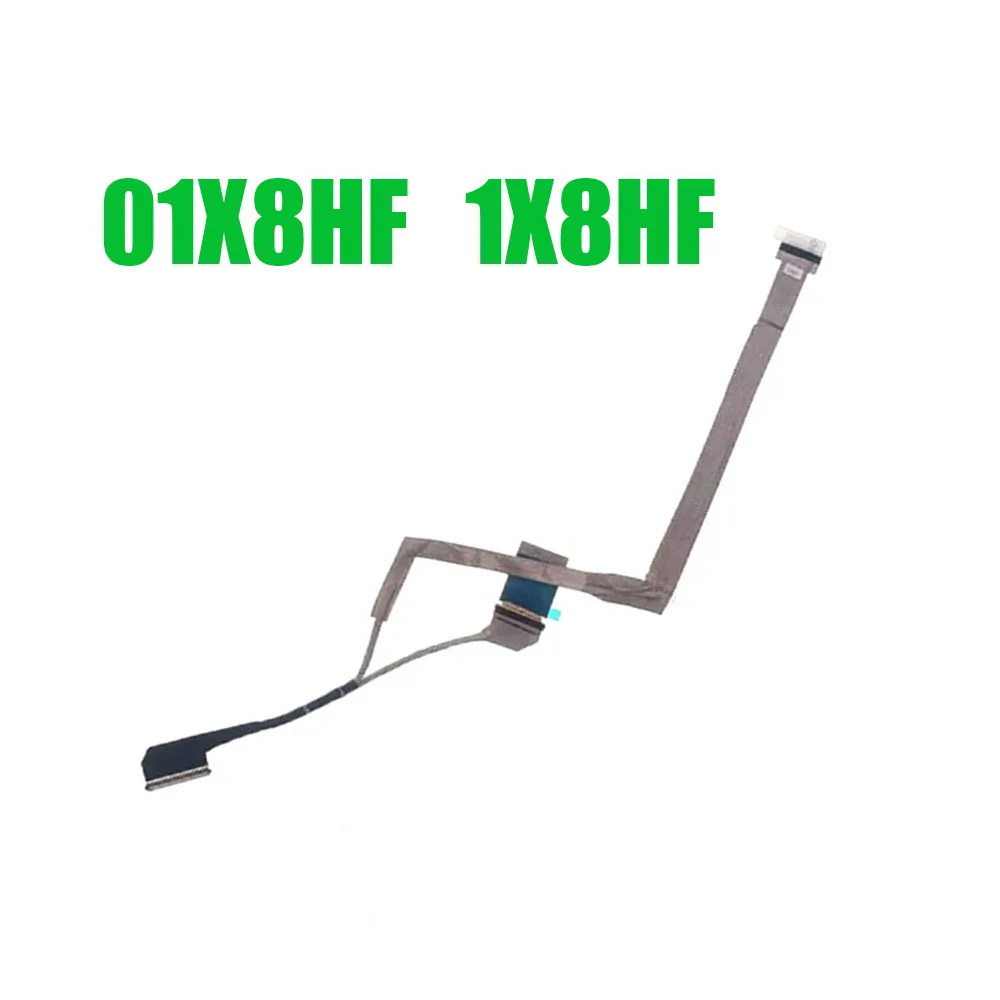 Laptop LCD LVDS Cable For DELL For Latitude 5540 For Precision 3580 1X8HF 01X8HF 450.0SN04.0012 ARCHES15_EMZA_FHD_EDP_NON_TOUCH
Laptop LCD LVDS Cable For DELL For Latitude 5540 For Precision 3580 1X8HF 01X8HF 450.0SN04.0012 ARCHES15_EMZA_FHD_EDP_NON_TOUCH
