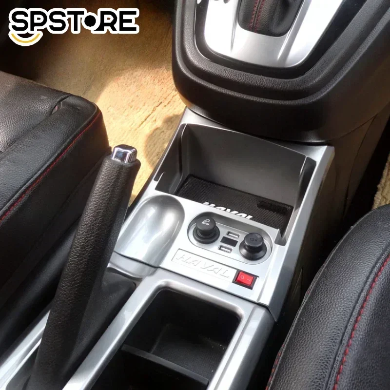 For Haval H6 2011-2017 Special Car Charger Interior Armrest Box Modified USB Fast Charging Converter Cigarette Lighter Parts
For Haval H6 2011-2017 Special Car Charger Interior Armrest Box Modified USB Fast Charging Converter Cigarette Lighter Parts