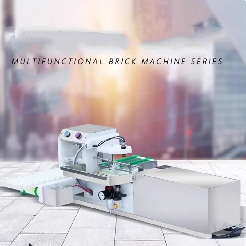 Automatic Meat Skewer Beef Satay String Making Manual Mutton Kebab Machine