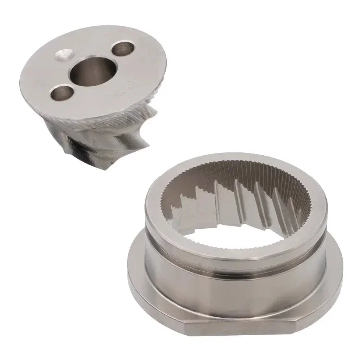 Suitable for Coffee Machine grinder Conical Burr Set for electric replacement accessories parts
Suitable for Coffee Machine grinder Conical Burr Set for electric replacement accessories parts