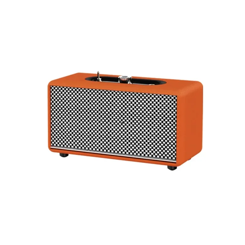 Retro, Bluetooth speaker, high volume, high sound quality, household subwoofer, home, living room surround, wireless Bluetooth
Retro, Bluetooth speaker, high volume, high sound quality, household subwoofer, home, living room surround, wireless Bluetooth