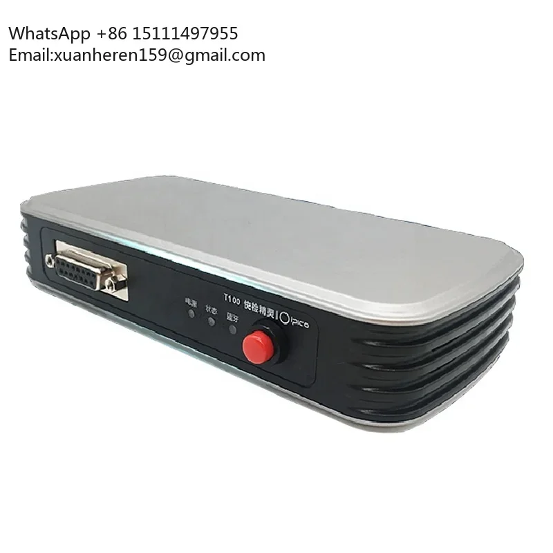 Diagnostic Tools M Ercedes 722.9 ECU Testing Tool Equipment for Determining the Recycling Value of TCU Transmission Control Unit
Diagnostic Tools M Ercedes 722.9 ECU Testing Tool Equipment for Determining the Recycling Value of TCU Transmission Control Unit