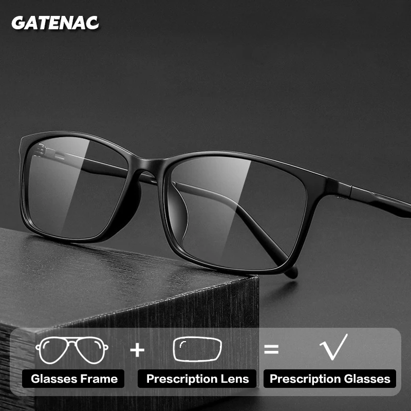 Gatenac ультра легкие очки по рецепту мужские анти-синий свет прогрессивные очки для чтения женские фотохромные очки для близорукости
Gatenac ультра легкие очки по рецепту мужские анти-синий свет прогрессивные очки для чтения женские фотохромные очки для близорукости