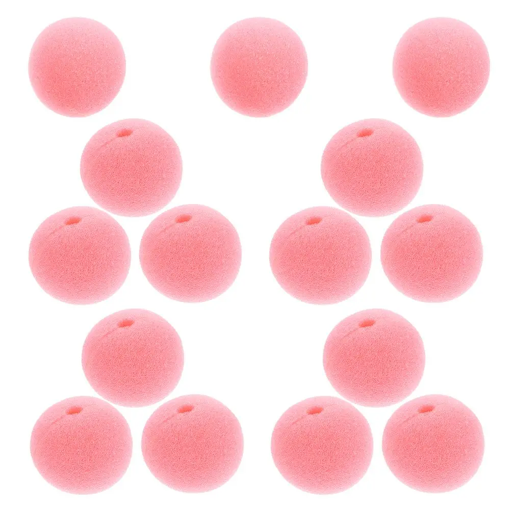30 Pcs Clown Nose Circus Decorations Halloween Decorate Costume Accessories Cosplay Sponge
30 Pcs Clown Nose Circus Decorations Halloween Decorate Costume Accessories Cosplay Sponge