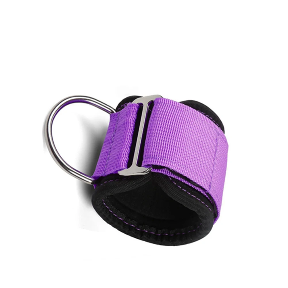 2Pcs Ankle Straps Fitness Training Sweat Absorbing Durable Comfortable Legs Protective Tool Ankle Brace Support
2Pcs Ankle Straps Fitness Training Sweat Absorbing Durable Comfortable Legs Protective Tool Ankle Brace Support