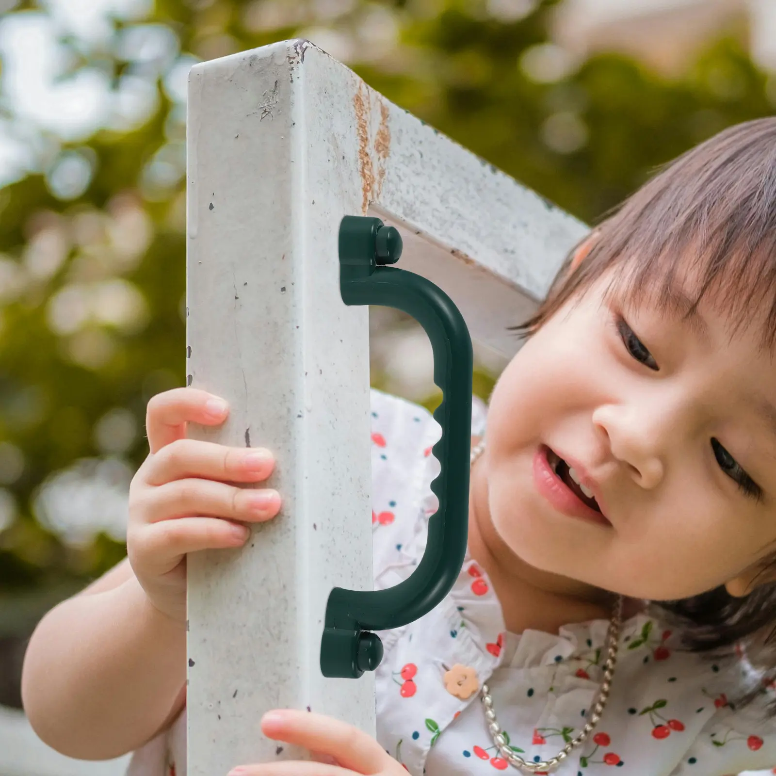 Комплект из 1 шт. износостойких пластиковых ручек для детских игровых комплексов, для уличных и домашних игровых площадок, крепежная деталь
Комплект из 1 шт. износостойких пластиковых ручек для детских игровых комплексов, для уличных и домашних игровых площадок, крепежная деталь