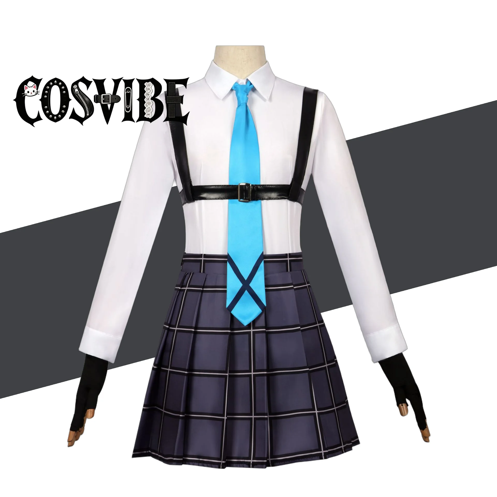 Takanashi Costumes Clothing Cosplay Uniform Wig Halloween Party
Takanashi Costumes Clothing Cosplay Uniform Wig Halloween Party