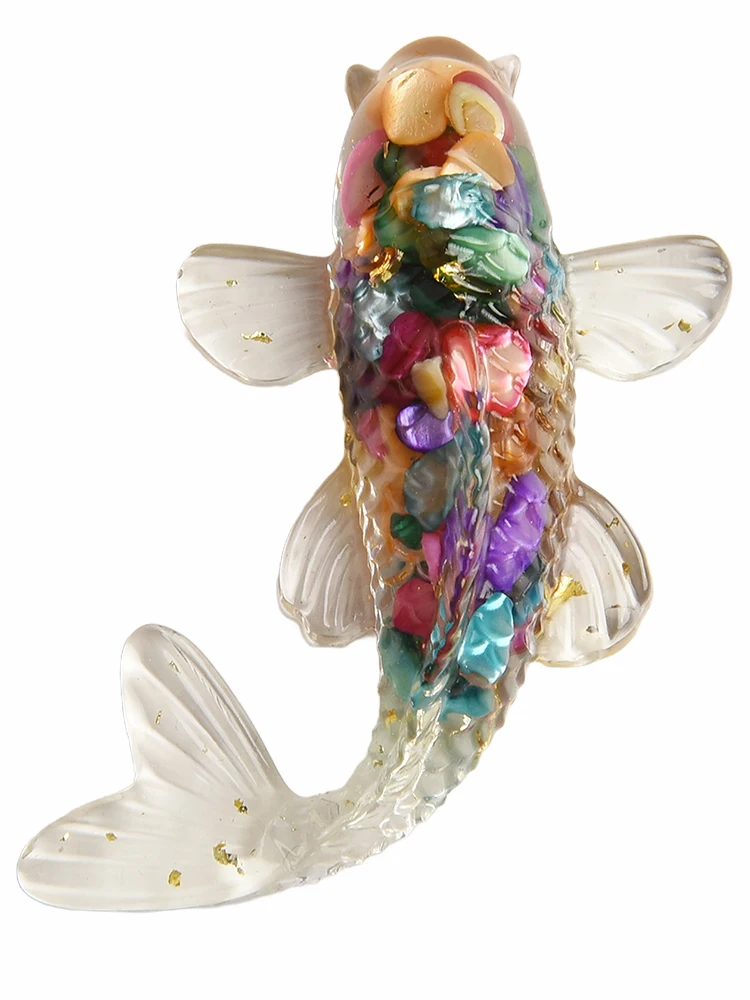 Creative Decor Specifications Thoughtful Idea Unique Design Package Content Part Name Artificial Koi Fish Ornament
Creative Decor Specifications Thoughtful Idea Unique Design Package Content Part Name Artificial Koi Fish Ornament