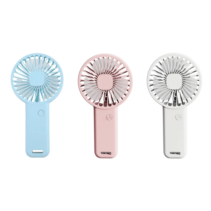 3 Speeds Simple Mini Desk Fan Handheld Cooling Fan Quiet Personal Fan for Bedroom Outdoor Camping Travel Easy to Use
3 Speeds Simple Mini Desk Fan Handheld Cooling Fan Quiet Personal Fan for Bedroom Outdoor Camping Travel Easy to Use