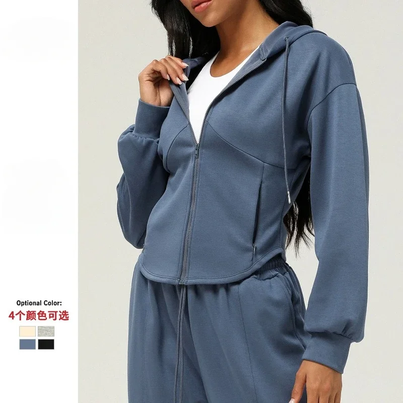 Sean Tsing® Golf Wear Women Sports Jackets Zipper Long Sleeve Hoodie Casual Loose Yoga Trainning Outdoor Exercise Gym Top Coat
Sean Tsing® Golf Wear Women Sports Jackets Zipper Long Sleeve Hoodie Casual Loose Yoga Trainning Outdoor Exercise Gym Top Coat