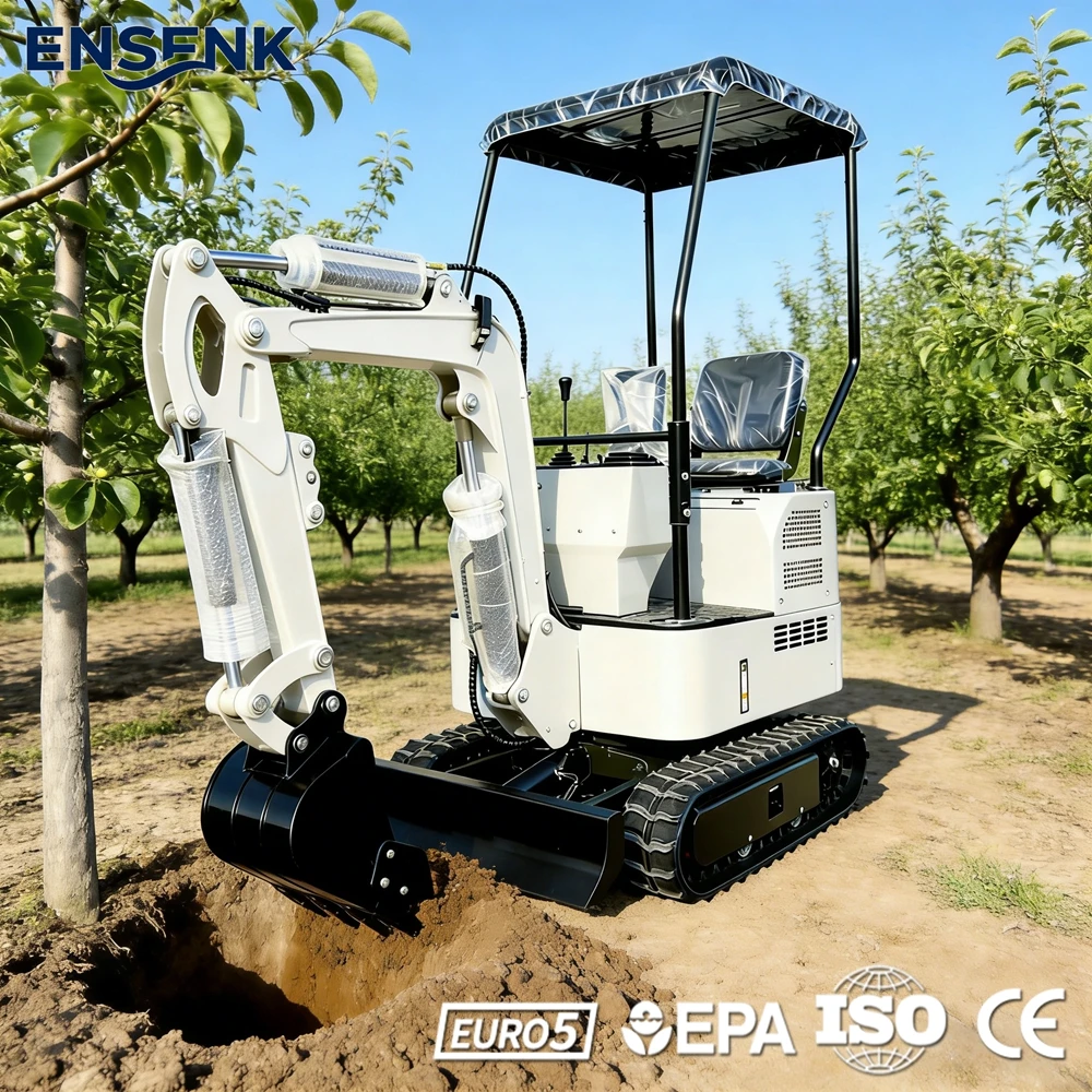 New Arrival Mini Excavator 0.8Ton With Yanmar Engine For Construction Jardin Landscaping Escavatore Digger With Fast Delivery
New Arrival Mini Excavator 0.8Ton With Yanmar Engine For Construction Jardin Landscaping Escavatore Digger With Fast Delivery