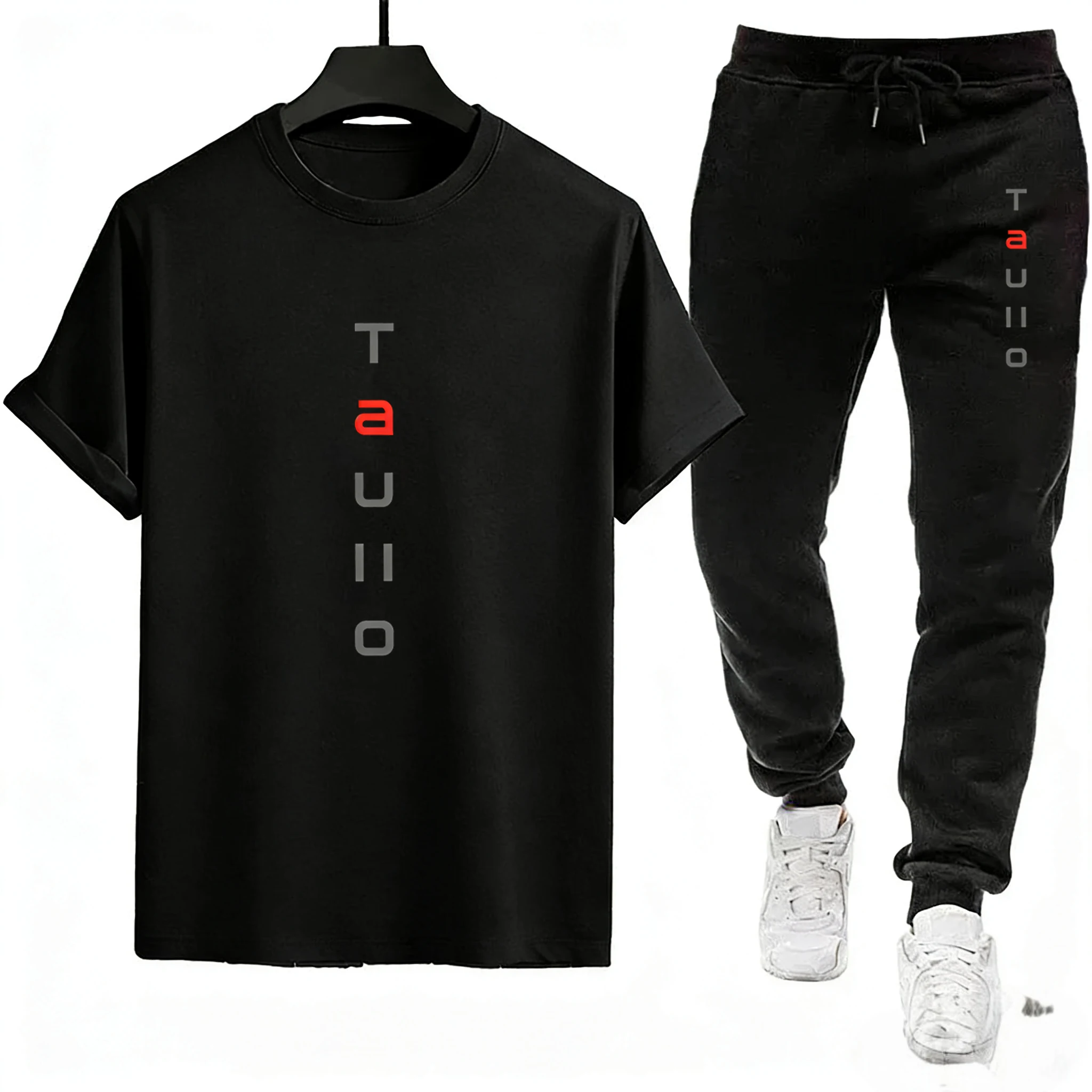 2026 summer men's sports suit T-shirt+5-point shorts 2-piece set quick drying mesh short sleeved set breathable basketball suit
2026 summer men's sports suit T-shirt+5-point shorts 2-piece set quick drying mesh short sleeved set breathable basketball suit
