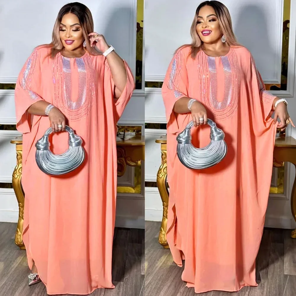 Outfits 2024 African Dresses for Women Traditional Africa Clothing Dashiki Ankara Gown Abayas Robe Muslim Kaftan Maxi Long Dress
Outfits 2024 African Dresses for Women Traditional Africa Clothing Dashiki Ankara Gown Abayas Robe Muslim Kaftan Maxi Long Dress