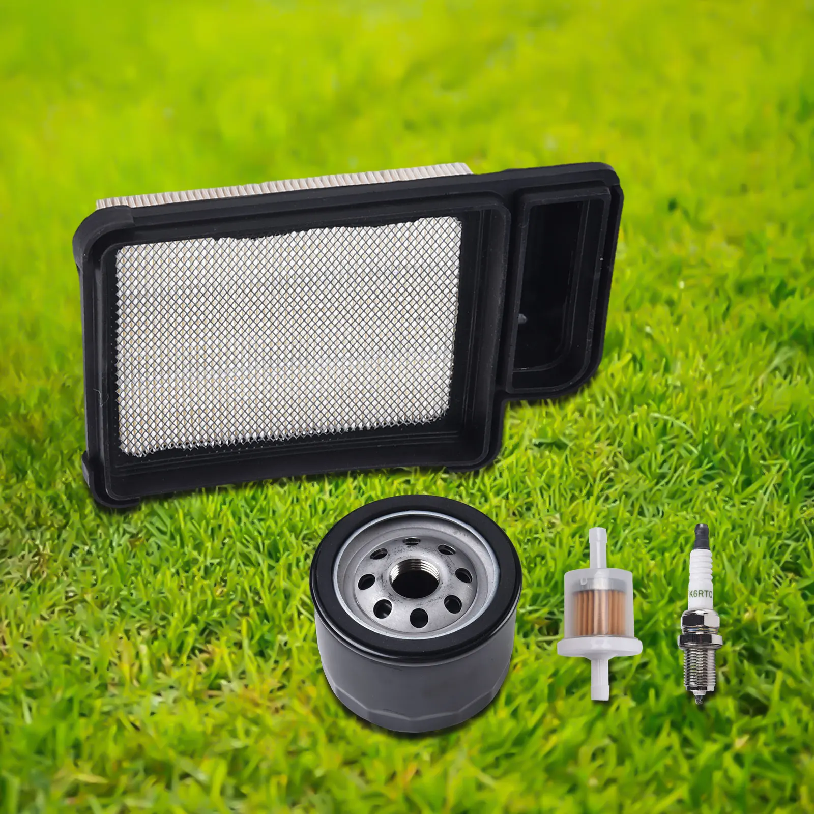 REPLACEMENT SERVICE KIT FOR Courage SINGLE CYLINDER 2008302S1 FITS SV470S SV610 AIR FILTER OIL FILTER FUEL FILTER
REPLACEMENT SERVICE KIT FOR Courage SINGLE CYLINDER 2008302S1 FITS SV470S SV610 AIR FILTER OIL FILTER FUEL FILTER