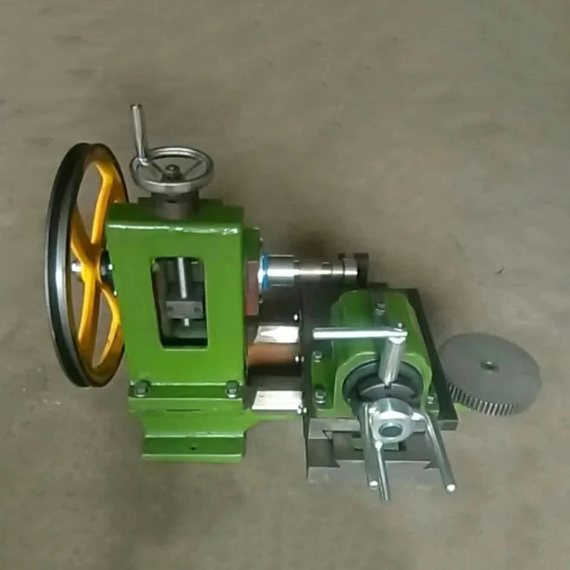 Model Ple Instrument Desktop Milling
Model Ple Instrument Desktop Milling