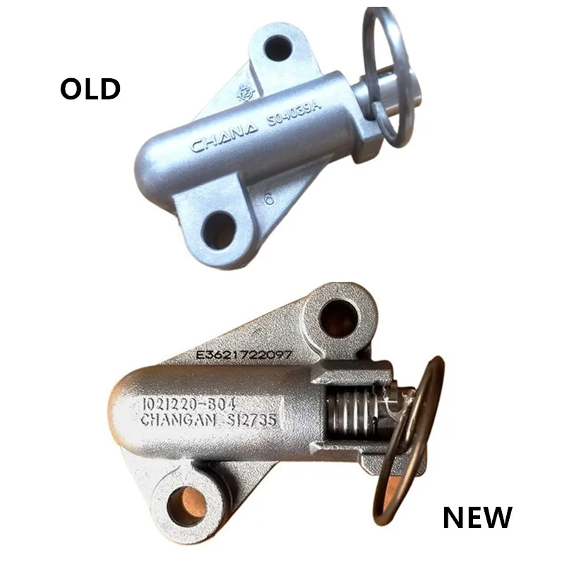 Timing Chain Tensioner Assembly for CHANGAN CS35 CS55 EADO Alsvin V5 V7 Car Accessories 1021220-B04 1000190-B01
Timing Chain Tensioner Assembly for CHANGAN CS35 CS55 EADO Alsvin V5 V7 Car Accessories 1021220-B04 1000190-B01
