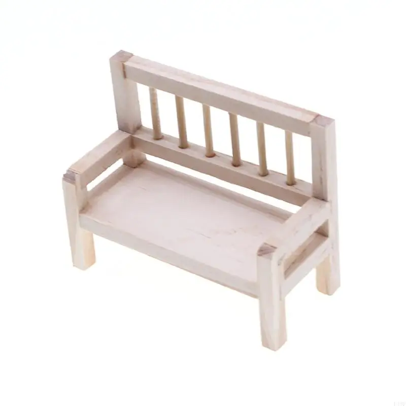 F19F House Zakka Model Realistic Dollhouses Benches Chair Realistic Play Chair Realistic 1:12 Model Mini Size Toy
F19F House Zakka Model Realistic Dollhouses Benches Chair Realistic Play Chair Realistic 1:12 Model Mini Size Toy