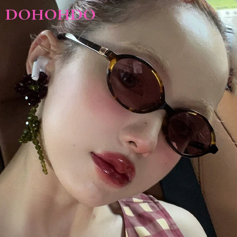 Small Frame Oval Sunglasses For Women Men Classic Brand Designer Outdoors Sports Driving Sun Glasses UV400 Gafas De Sol Mujer
Small Frame Oval Sunglasses For Women Men Classic Brand Designer Outdoors Sports Driving Sun Glasses UV400 Gafas De Sol Mujer