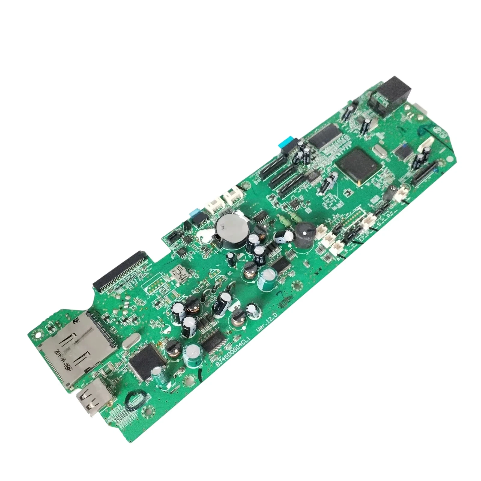BJ4500G04CL1 Main board Motherboard Fits For DELL V715W Printer parts Ver.18.0
BJ4500G04CL1 Main board Motherboard Fits For DELL V715W Printer parts Ver.18.0