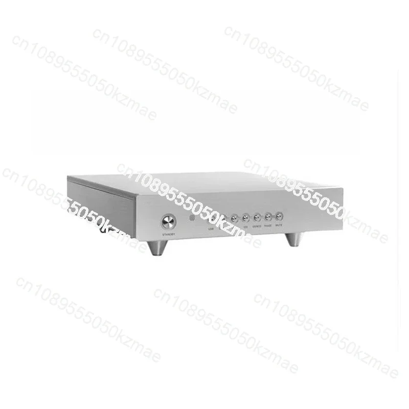15th DAC R2R DSD, Coaxial x1 OPT x 1, I2S x 1, USB2.0 B, Digital Signal Processing Through
15th DAC R2R DSD, Coaxial x1 OPT x 1, I2S x 1, USB2.0 B, Digital Signal Processing Through