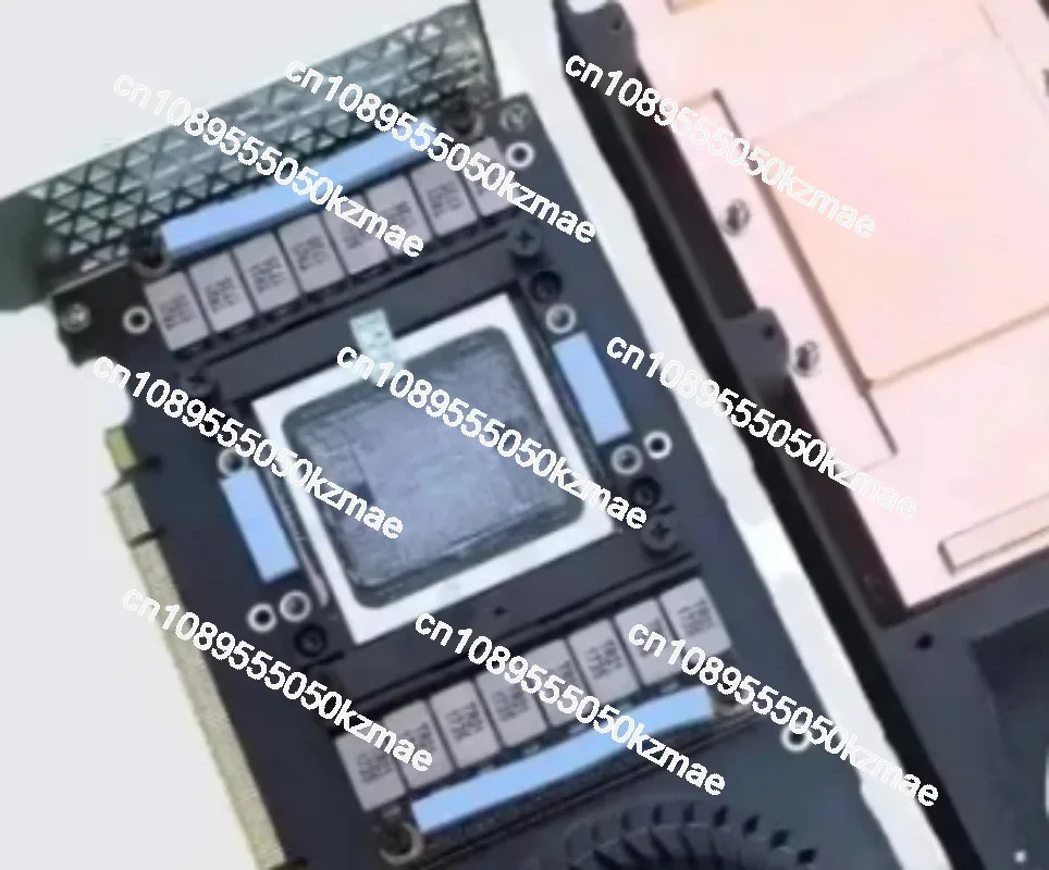 V100 SXM2 32g 16g Copper Cooling Turbofan To PCIE Adapter Card To PCIE Adapter Board Pure
V100 SXM2 32g 16g Copper Cooling Turbofan To PCIE Adapter Card To PCIE Adapter Board Pure