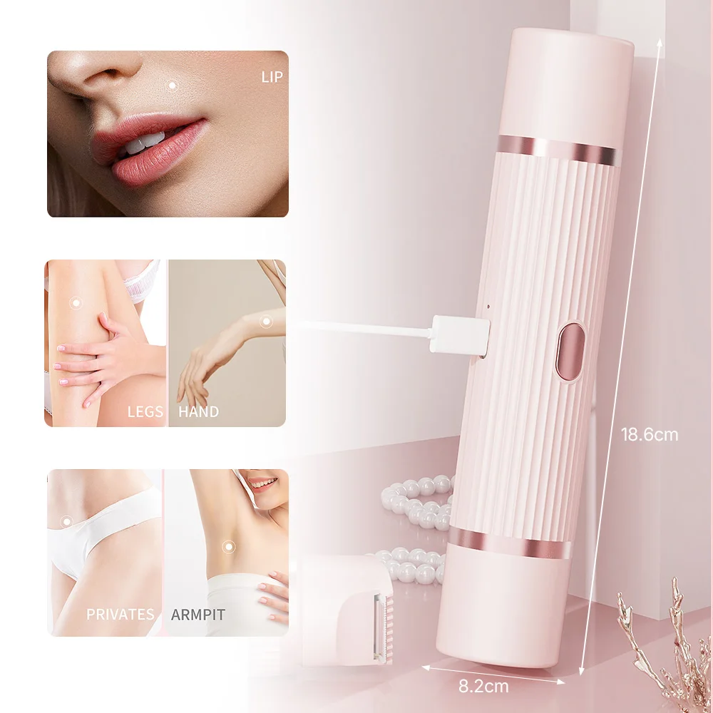 Электробритва и средство для удаления волос 2 в 1, портативный перезаряжаемый триммер для лица, тела, носа, бровей
Электробритва и средство для удаления волос 2 в 1, портативный перезаряжаемый триммер для лица, тела, носа, бровей