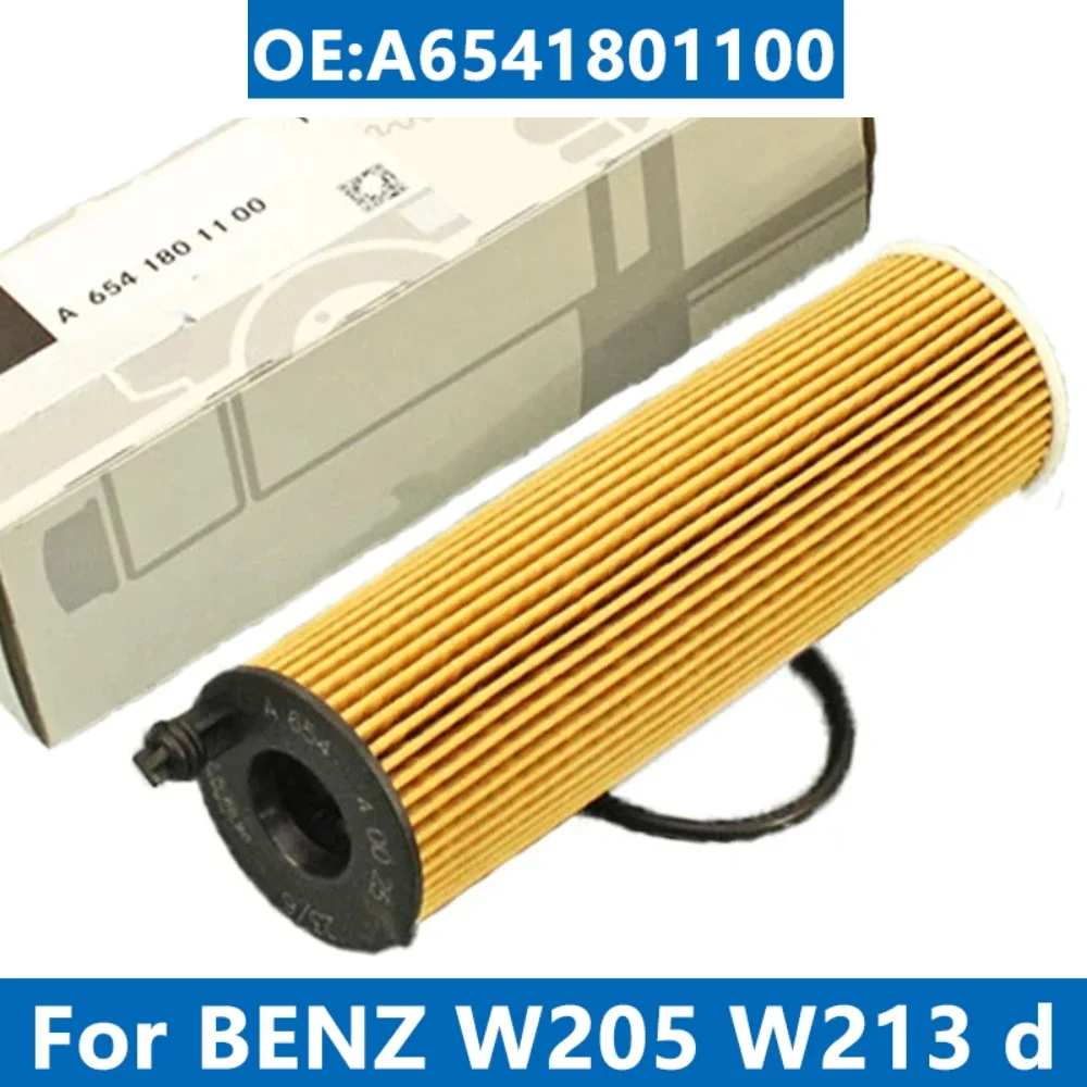 Car Oil Filter Kit A6541801100 For Mercedes Benz W205 W213 W222 W247 A B180 C200d E220 E300d S350 CLS GLA GLB GLC OM654 Engine
Car Oil Filter Kit A6541801100 For Mercedes Benz W205 W213 W222 W247 A B180 C200d E220 E300d S350 CLS GLA GLB GLC OM654 Engine