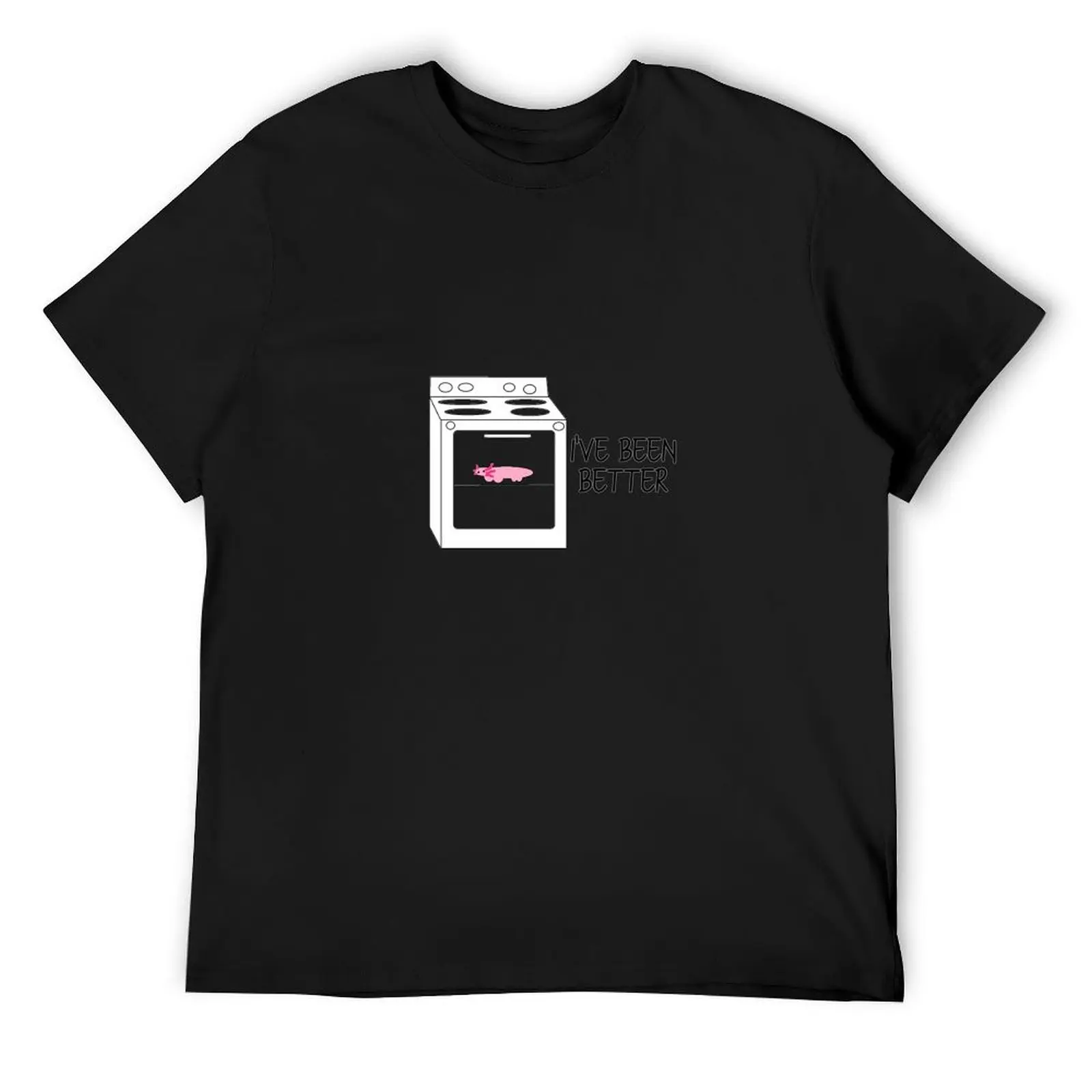 Oven Axolotl T-Shirt cute tops basketball graphic tees blue archive shirts graphic tees men clothing
Oven Axolotl T-Shirt cute tops basketball graphic tees blue archive shirts graphic tees men clothing