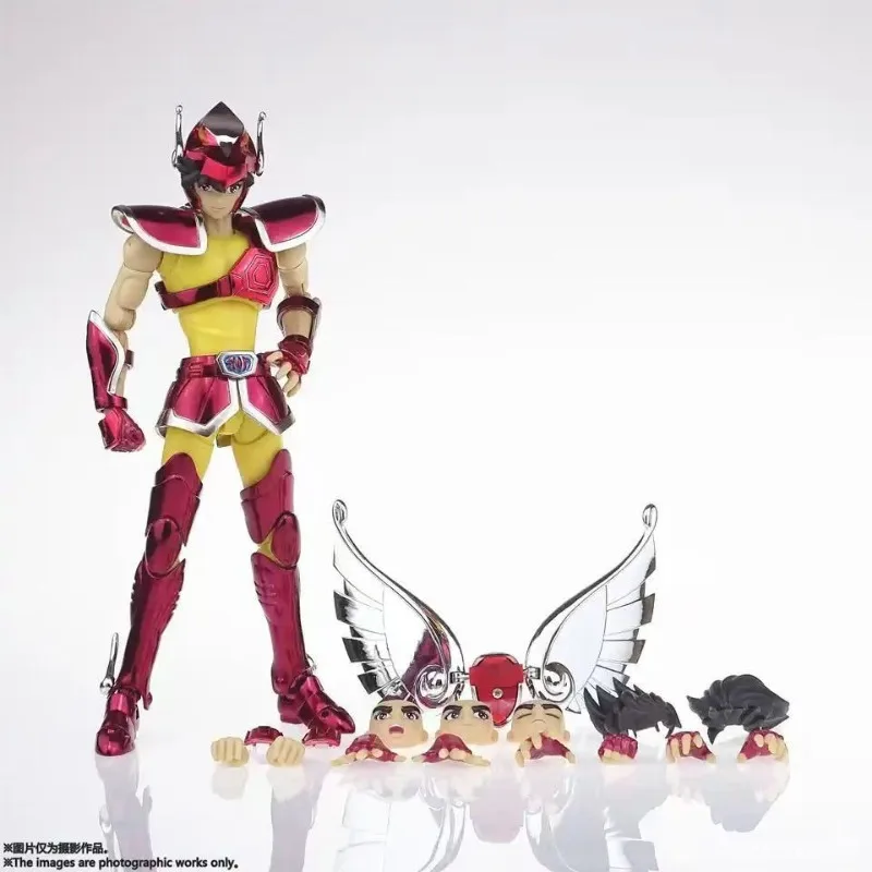 Pegasus Tomato Colored Seiya Ранняя бронзовая каска Saint Alloy Модель на складе
Pegasus Tomato Colored Seiya Ранняя бронзовая каска Saint Alloy Модель на складе