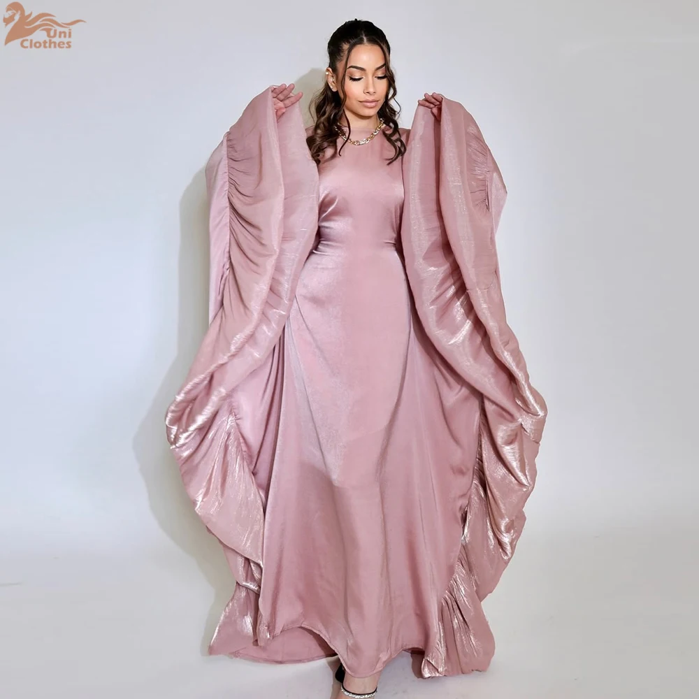 2026 Eid New Batwing Sleeve Luxury Abaya Dubai Kaftan Abaya Women Muslim Dress Islamic Clothing Womens Dresses Modest Abaya
2026 Eid New Batwing Sleeve Luxury Abaya Dubai Kaftan Abaya Women Muslim Dress Islamic Clothing Womens Dresses Modest Abaya