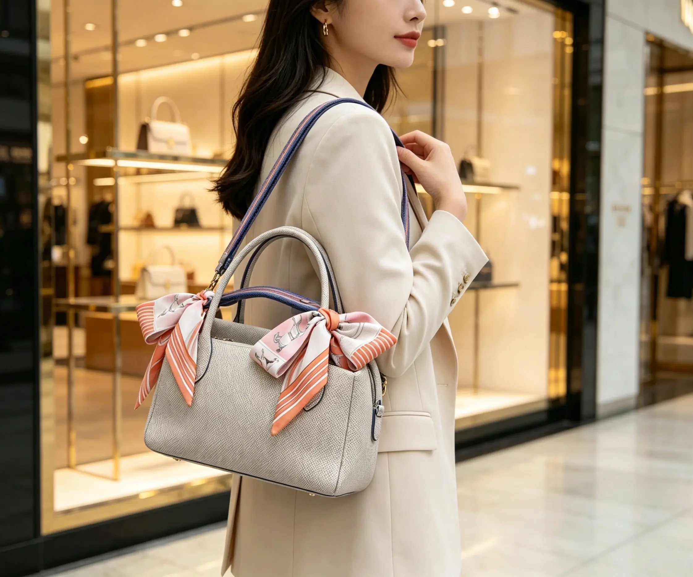 Minimalist design casual women's diaper bag, stylish and elegant handbag, large-capacity shoulder bag
Minimalist design casual women's diaper bag, stylish and elegant handbag, large-capacity shoulder bag
