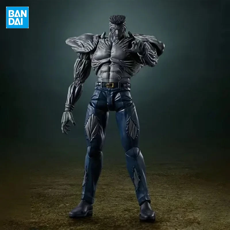 BANDAI Original S.H.Figuarts YuYu Hakusho Yuusuke Urameshi Younger Toguro 100% Anime Figure Model Toys Collection Gifts In Stock
BANDAI Original S.H.Figuarts YuYu Hakusho Yuusuke Urameshi Younger Toguro 100% Anime Figure Model Toys Collection Gifts In Stock