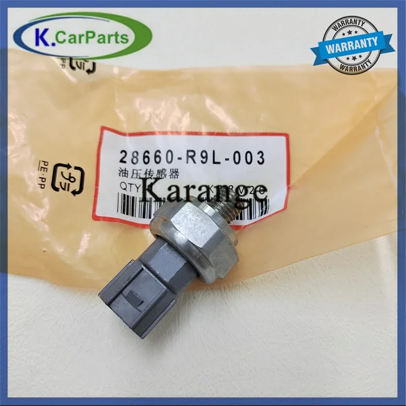 Датчик давления трансмиссионного масла для Honda Accord Fit CRV Civic HR-V 2013-2019 28660-R9L-003 28660R9L003 499000 -8530 Новый
Датчик давления трансмиссионного масла для Honda Accord Fit CRV Civic HR-V 2013-2019 28660-R9L-003 28660R9L003 499000 -8530 Новый