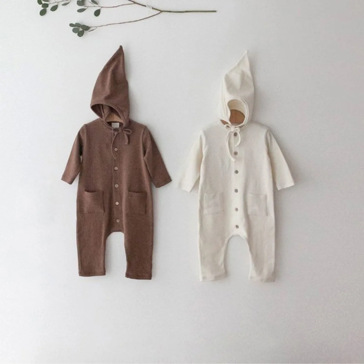 2025 Autumn New Baby Long Sleeve Romper Newborn Cotton Clothes Boys Girls Infant Jumpsuit Toddler Casual Pajamas 0-24M
2025 Autumn New Baby Long Sleeve Romper Newborn Cotton Clothes Boys Girls Infant Jumpsuit Toddler Casual Pajamas 0-24M
