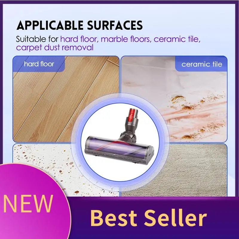 ABLU-быстросъемный очиститель головки двигателя, замена для Dyson V7 V8 V10 V11 V15, с гибким удлинительным шлангом и щеткой для пыли
ABLU-быстросъемный очиститель головки двигателя, замена для Dyson V7 V8 V10 V11 V15, с гибким удлинительным шлангом и щеткой для пыли