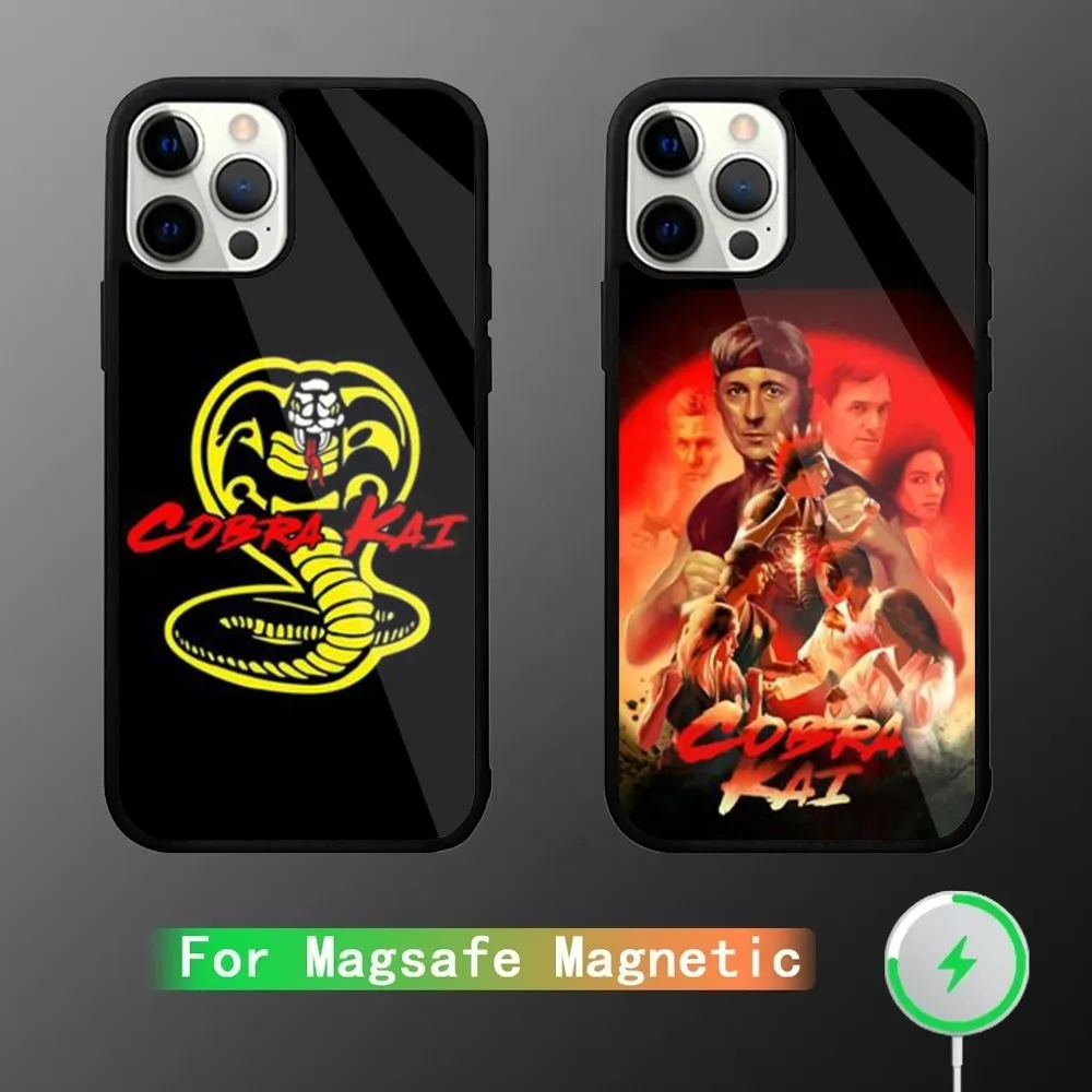 C-Cobra Kai Snake Phone Case For iPhone 15,14,13,12,11,Plus,Pro,Max Mini Magsafe Magnetic Wireless Charging
C-Cobra Kai Snake Phone Case For iPhone 15,14,13,12,11,Plus,Pro,Max Mini Magsafe Magnetic Wireless Charging