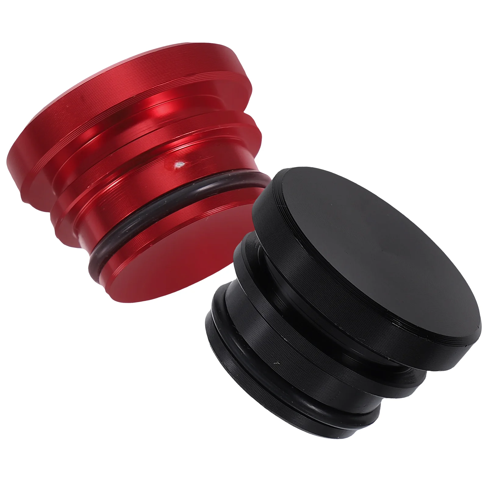 2 Pcs Metal Car Lighter Dust Aluminum Alloy Socket Cap Red Black Wide Compatibility Dustproof Waterproof Easy
2 Pcs Metal Car Lighter Dust Aluminum Alloy Socket Cap Red Black Wide Compatibility Dustproof Waterproof Easy