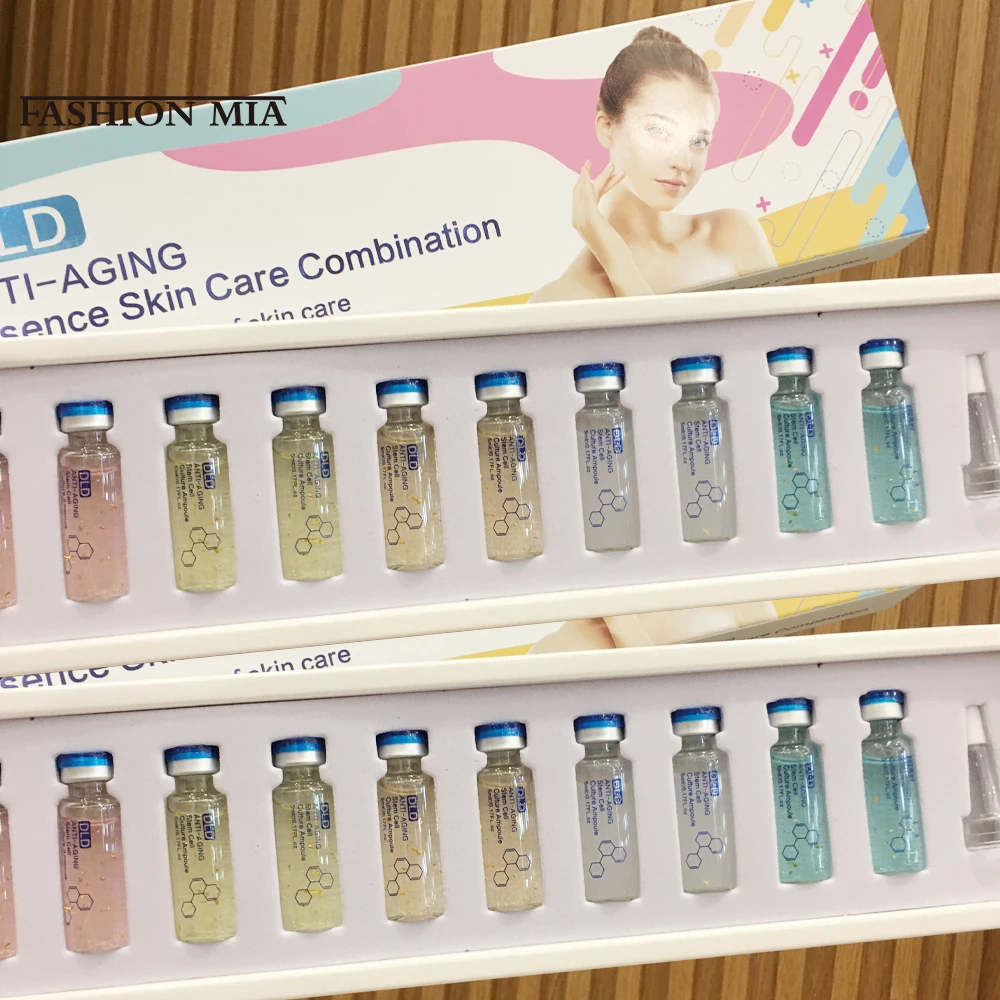 Korea 5ml Facial Hyaluronic Acid Ampoule Skin Booster Essence Kit Anti-wrinkle Moisturizing Brightening Rejuvenation Skin Care
Korea 5ml Facial Hyaluronic Acid Ampoule Skin Booster Essence Kit Anti-wrinkle Moisturizing Brightening Rejuvenation Skin Care