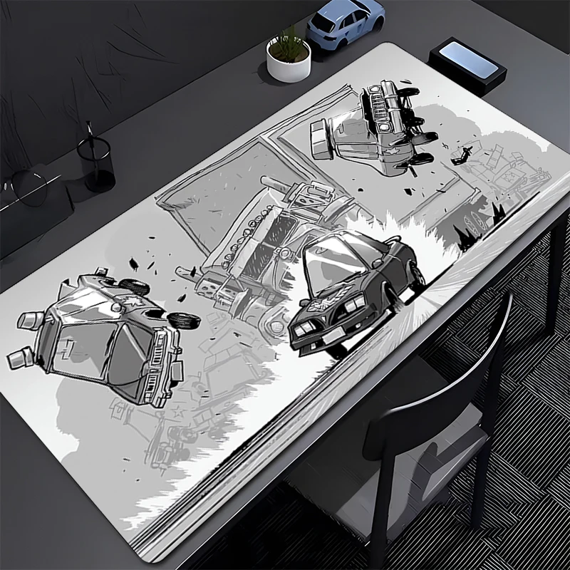 Mouse Pad Mini PC Sports Car Desk Mat Non-Slip Rubber Laptop Manga Soft Playmat For Office Gaming Accessories for Gamer Mousepad
Mouse Pad Mini PC Sports Car Desk Mat Non-Slip Rubber Laptop Manga Soft Playmat For Office Gaming Accessories for Gamer Mousepad