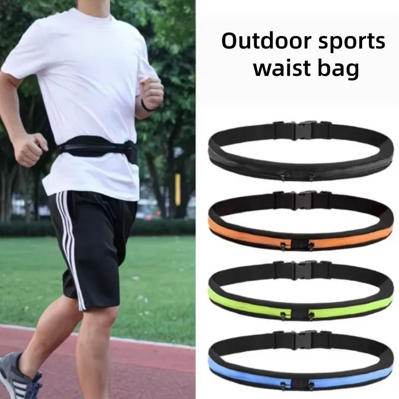 Outdoor sports waist bag, anti-theft invisible waist bag, fitness running mobile waist bag, mini waist belt bag
Outdoor sports waist bag, anti-theft invisible waist bag, fitness running mobile waist bag, mini waist belt bag