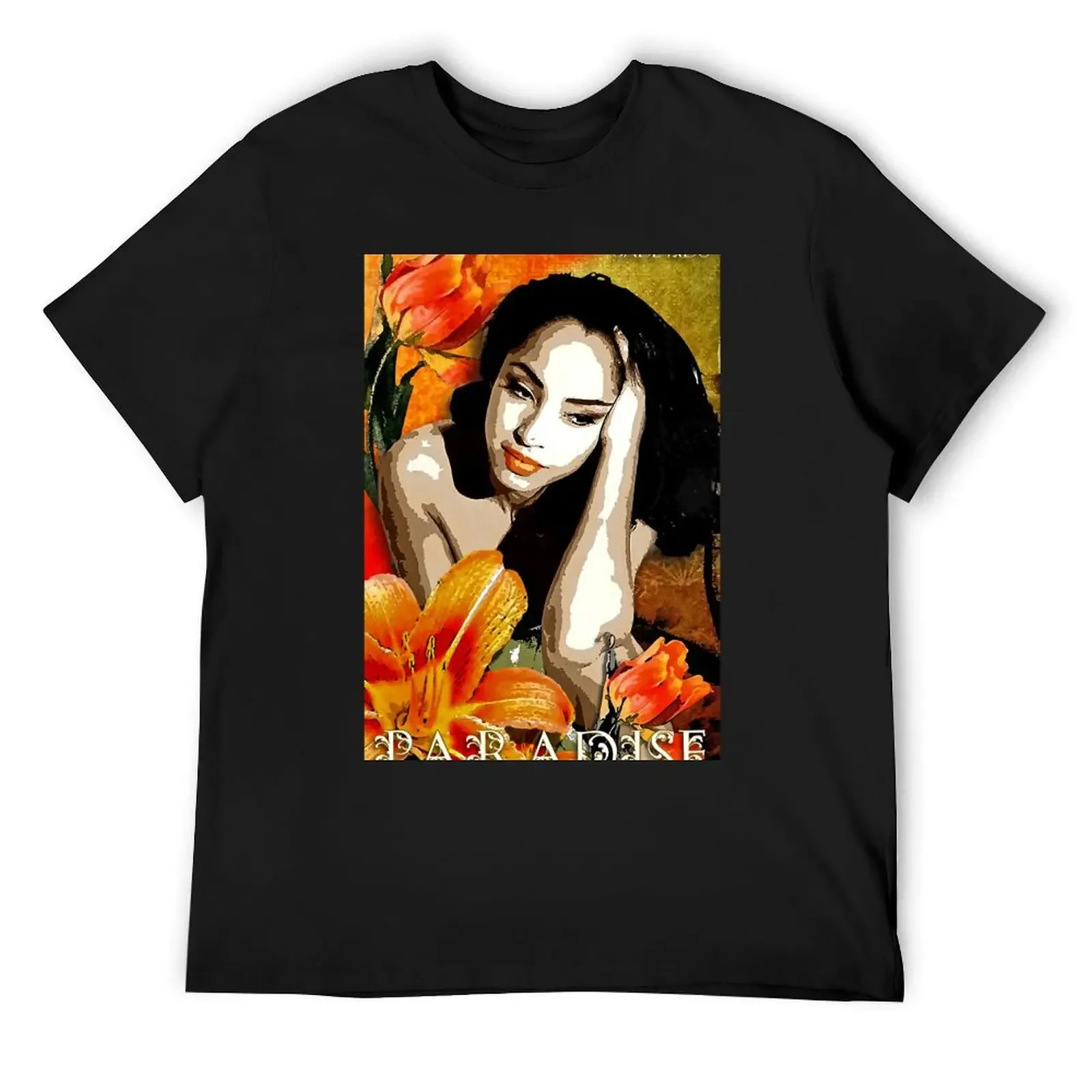 SADE Shirt 90's retro style top tee vintage T-Shirt anime tshirt tops clothing for men
SADE Shirt 90's retro style top tee vintage T-Shirt anime tshirt tops clothing for men