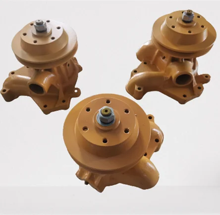 4D105 6D105 Diesel Engine 6136-61-1401 6136-61-1102 6136-61-1101 Water Pump Ass'y
4D105 6D105 Diesel Engine 6136-61-1401 6136-61-1102 6136-61-1101 Water Pump Ass'y