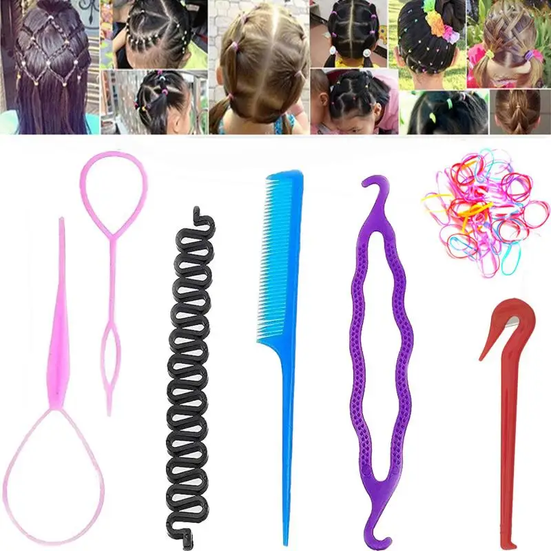 Hair braid set ball head hair device hair accessories tool hair pin plastic fishbone braid
Hair braid set ball head hair device hair accessories tool hair pin plastic fishbone braid