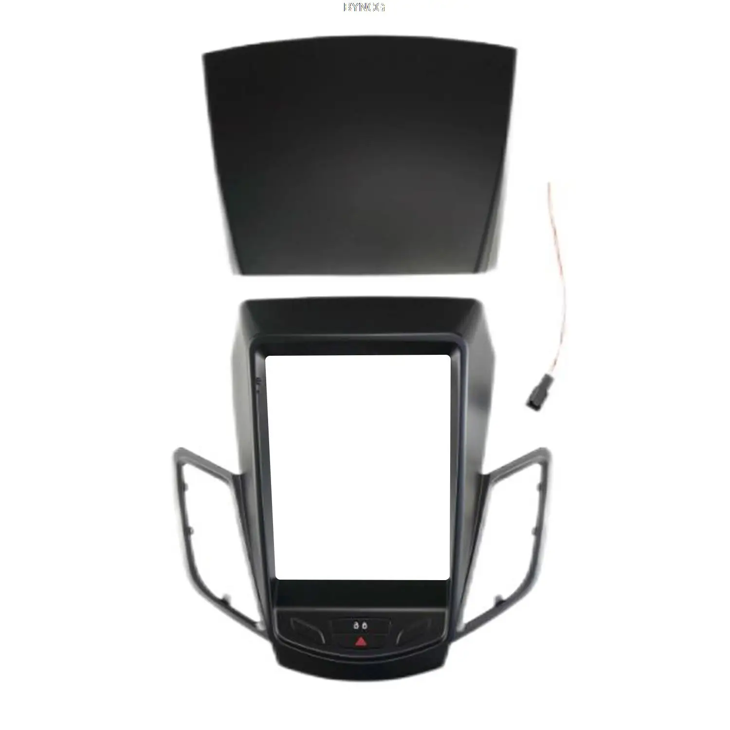 Variable Box 2 Din Car Frame Fascia Style Android Radio Audio Dash Fitting Panel Kit 9.7 inch For 2009-2014 FORD FIESTA
Variable Box 2 Din Car Frame Fascia Style Android Radio Audio Dash Fitting Panel Kit 9.7 inch For 2009-2014 FORD FIESTA