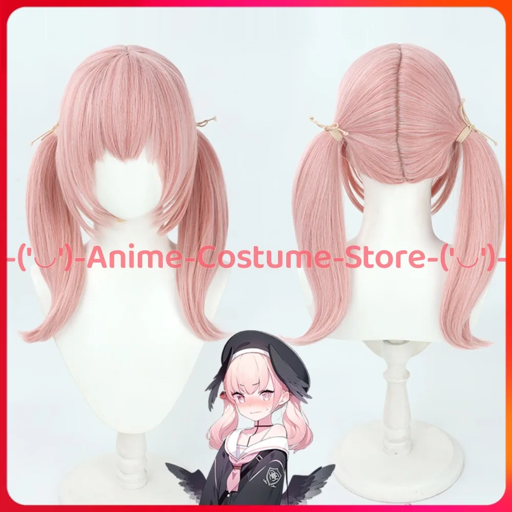 Синий архив Global Koharu Xiaochun, парик для косплея, аниме, игровой персонаж, Хэллоуин, карнавал, вечерние парики, термостойкие синтетические волосы
Синий архив Global Koharu Xiaochun, парик для косплея, аниме, игровой персонаж, Хэллоуин, карнавал, вечерние парики, термостойкие синтетические волосы