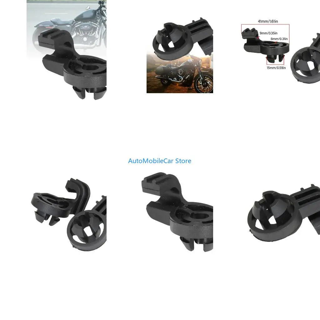 G8TE Hood Support Bar Retainer Clip 5M0823395A Precise Fitment Car Hood Support Replacement Quick Installation for Golf
G8TE Hood Support Bar Retainer Clip 5M0823395A Precise Fitment Car Hood Support Replacement Quick Installation for Golf
