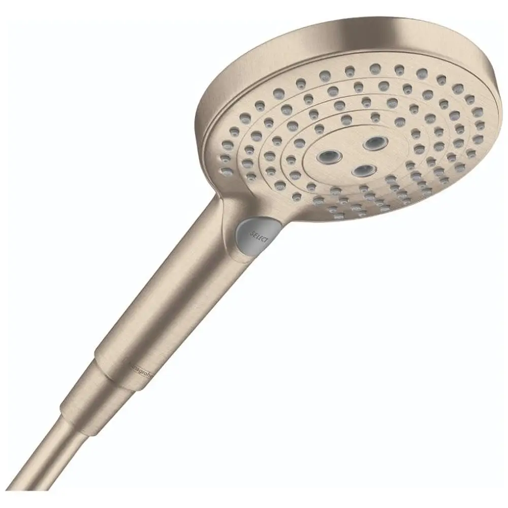 AllexpreskRaindance Select S Low Flow 5-inch Handheld Shower Head Modern 3 -Spray PowderRain, Rain, Whirl 26036821
AllexpreskRaindance Select S Low Flow 5-inch Handheld Shower Head Modern 3 -Spray PowderRain, Rain, Whirl 26036821