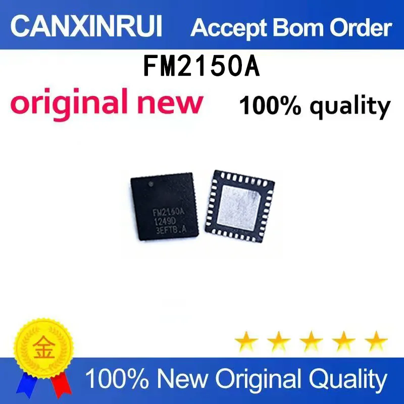 (5-100 PCS) Brand new original FM2150A FM2150A QFN LCD screen chip IC in stock
(5-100 PCS) Brand new original FM2150A FM2150A QFN LCD screen chip IC in stock