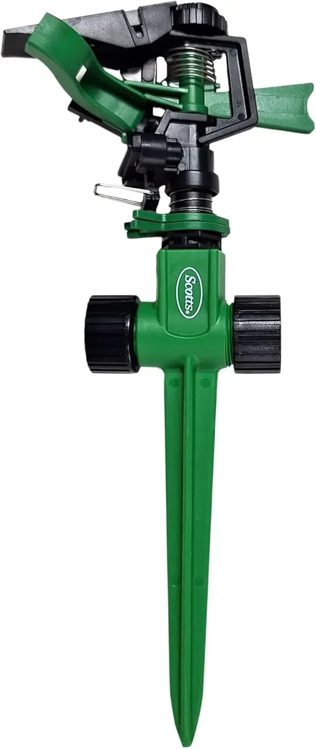 impact sprinkler for yard – adjustable pulsating water sprinkler head on spike with 360° coverage, for even watering of lawns,
impact sprinkler for yard – adjustable pulsating water sprinkler head on spike with 360° coverage, for even watering of lawns,
